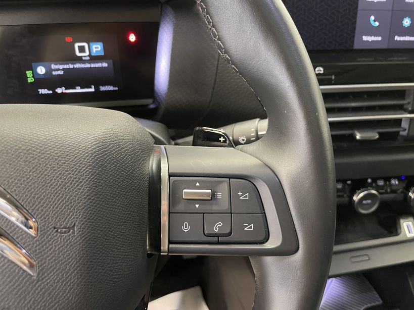 CITROEN C4 X 2023 - Photo n°20