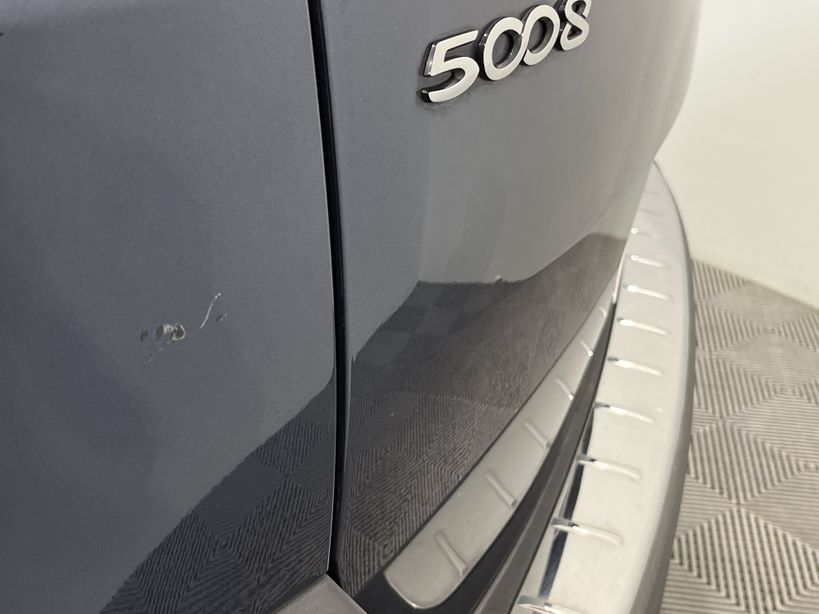 PEUGEOT 5008 2018 - Photo n°31