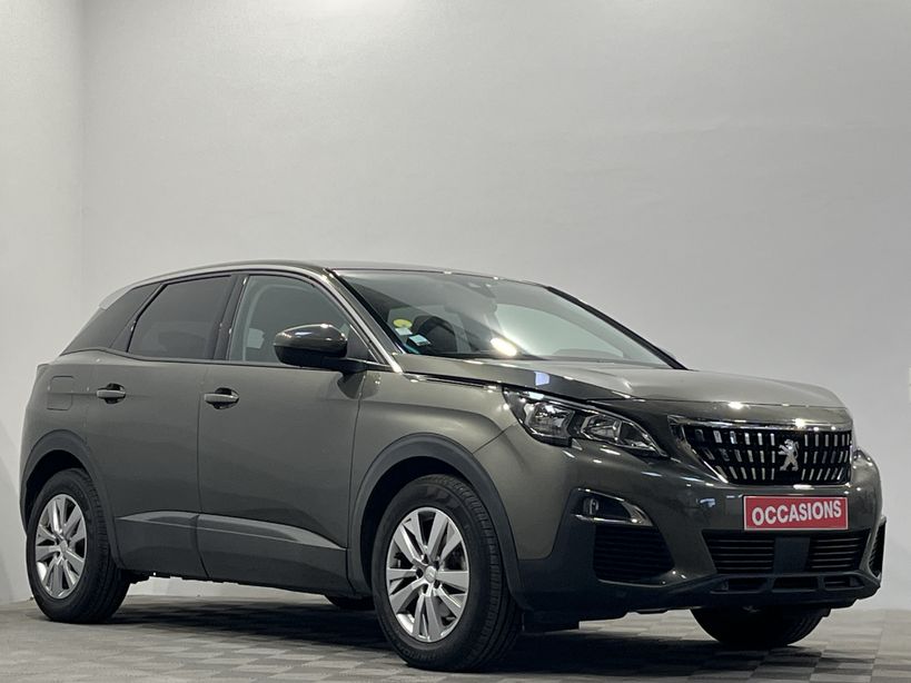 PEUGEOT 3008 BUSINESS 2020 - Photo n°2