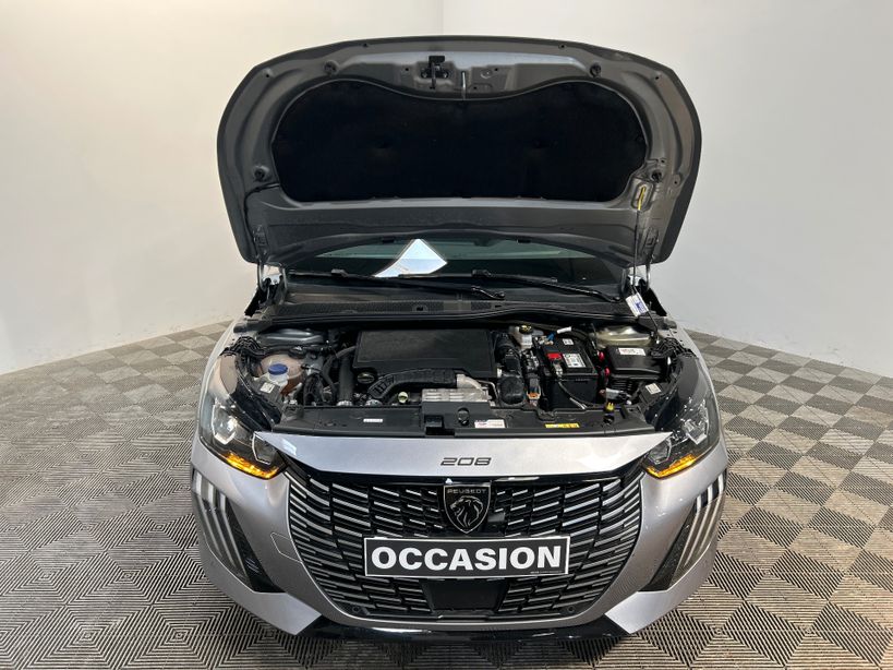 PEUGEOT 208 2024 - Photo n°8
