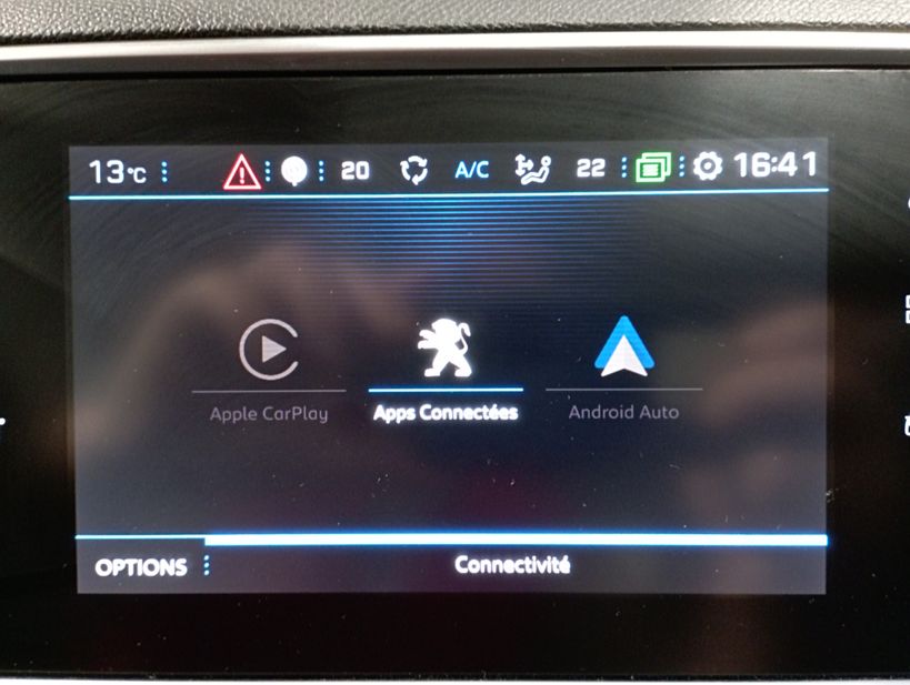 PEUGEOT 308 2020 - Photo n°21