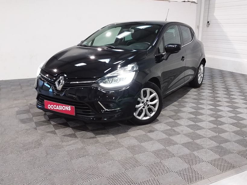 RENAULT CLIO IV 2018 - Photo n°1