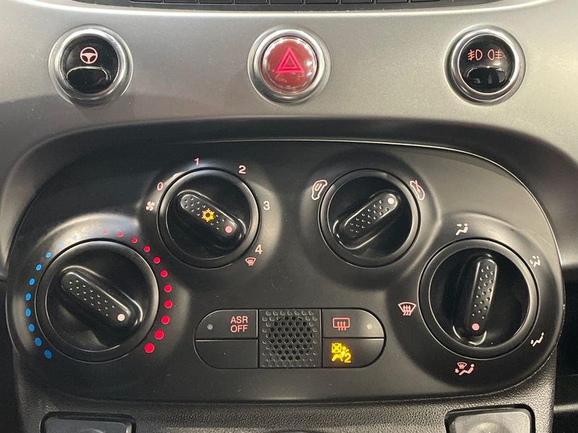 FIAT 500C 2015 - Photo n°14