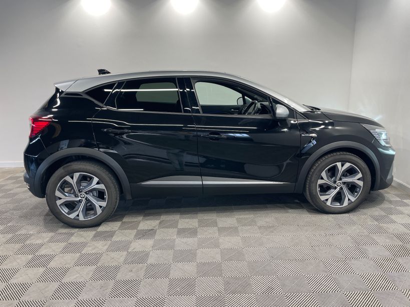RENAULT CAPTUR 2023 - Photo n°8