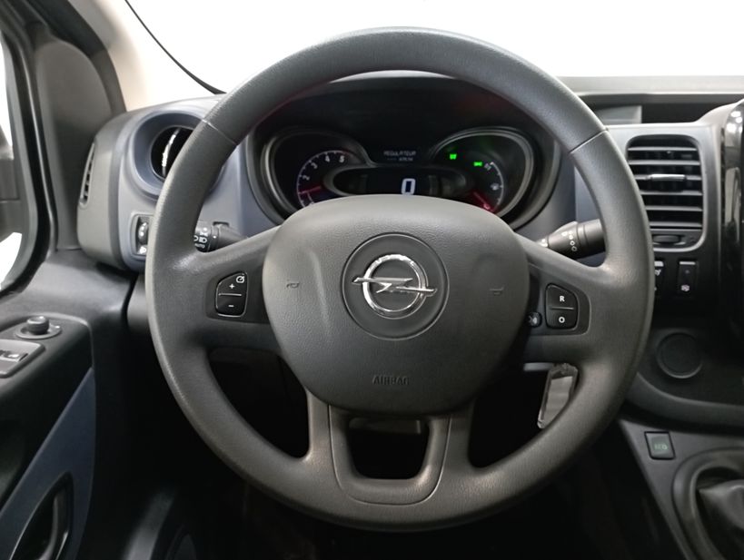 OPEL VIVARO COMBI 2018 - Photo n°17