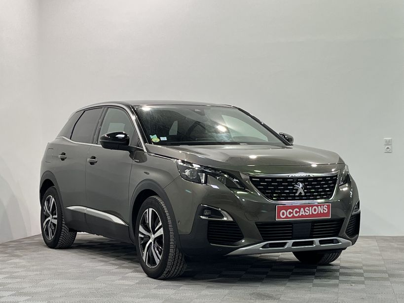 PEUGEOT 3008 2017 - Photo n°2