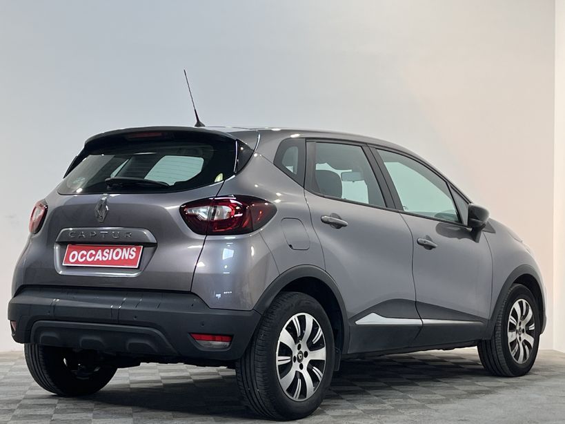 RENAULT CAPTUR 2019 - Photo n°3