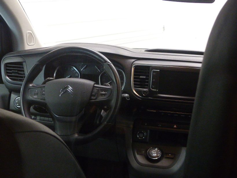CITROEN JUMPY FOURGON 2020 - Photo n°8