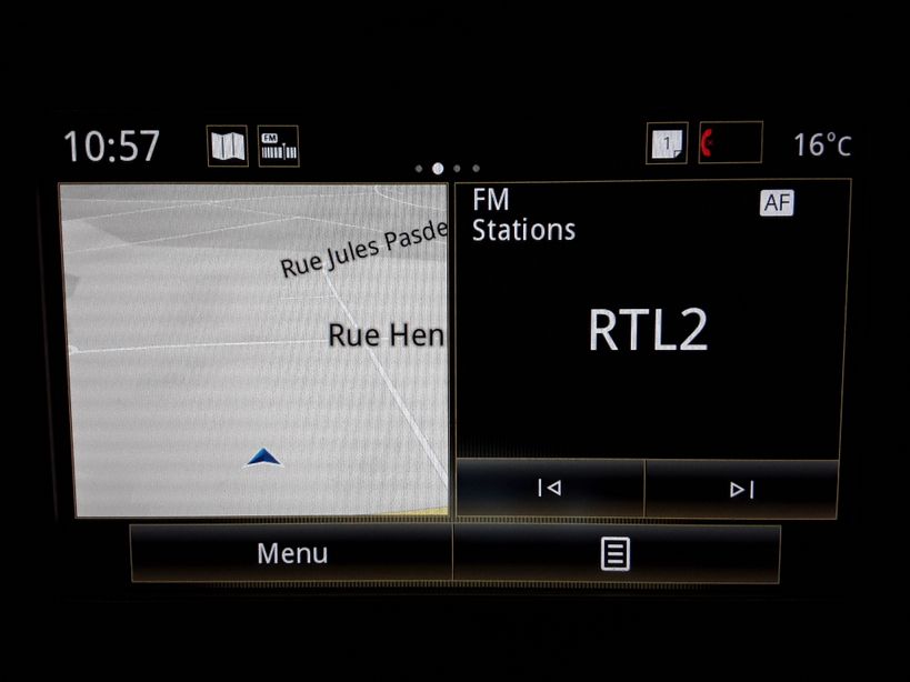 RENAULT SCENIC IV 2019 - Photo n°13