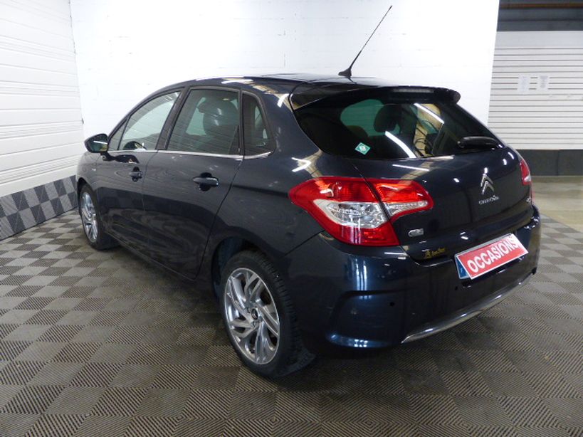 CITROEN C4 2011 - Photo n°5