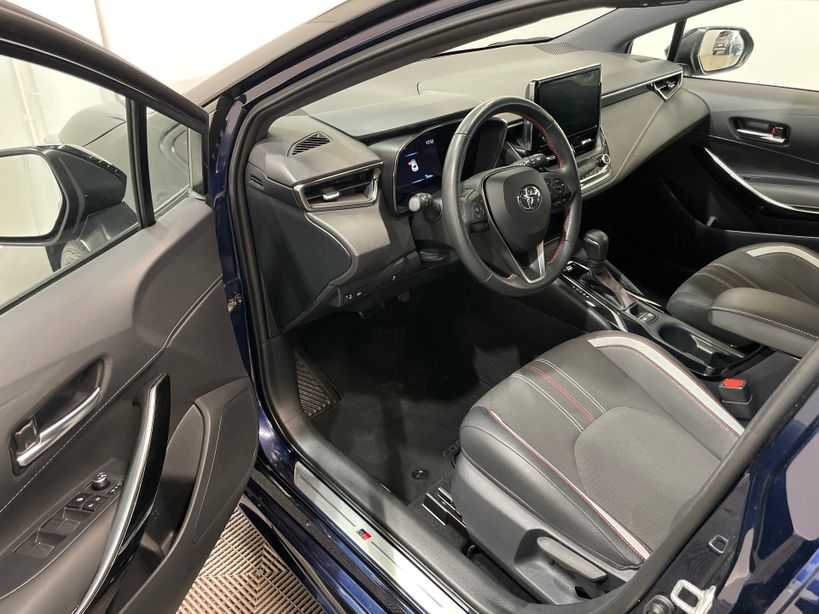 TOYOTA COROLLA HYBRIDE MY22 2022 - Photo n°11