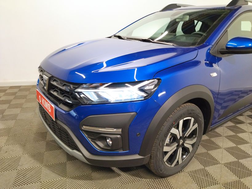 DACIA SANDERO 2022 - Photo n°3