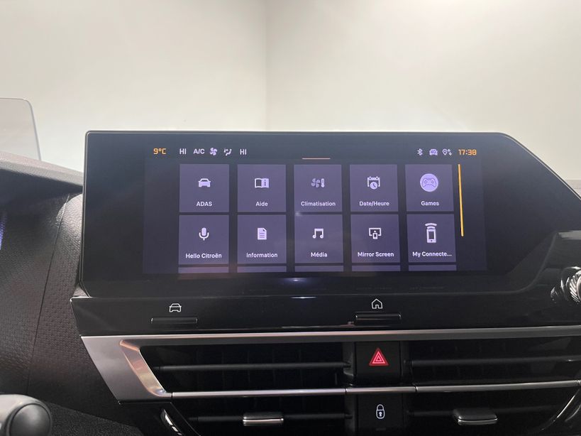 CITROEN C4 X 2023 - Photo n°20
