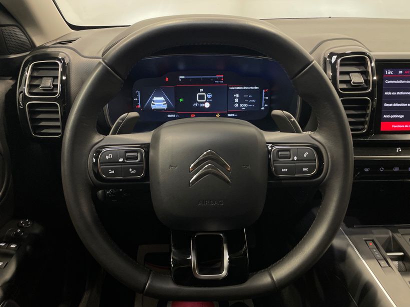 CITROEN C5 AIRCROSS 2023 - Photo n°11