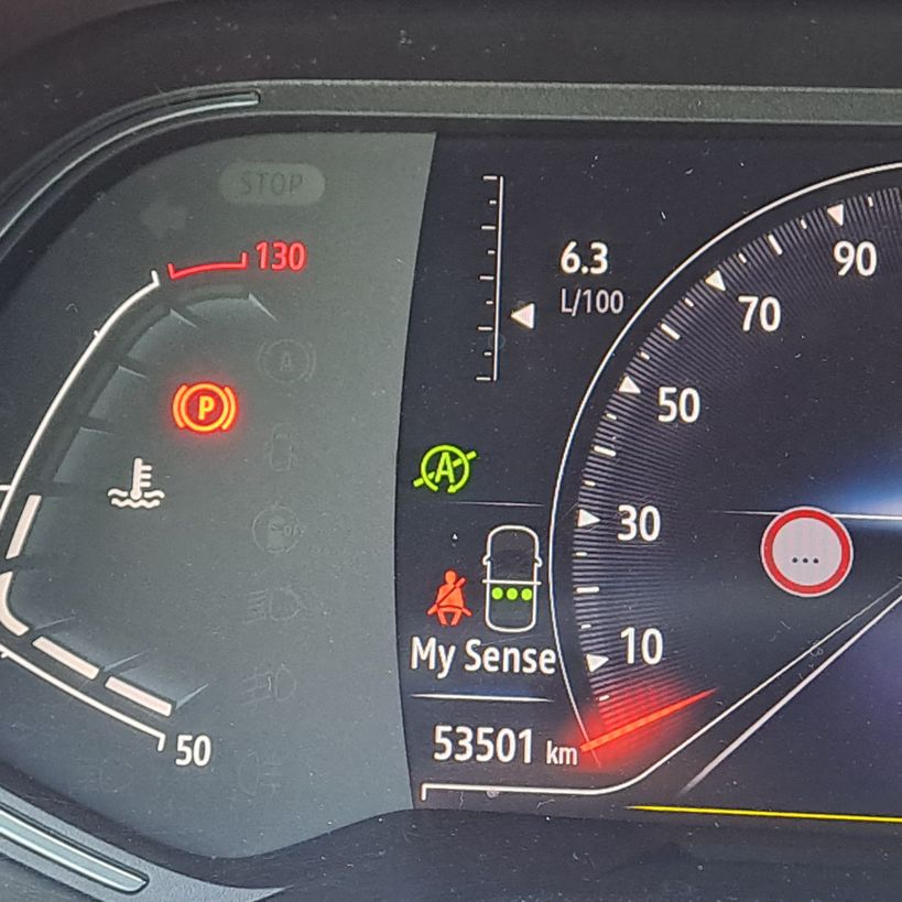 RENAULT CLIO V 2022 - Photo n°53