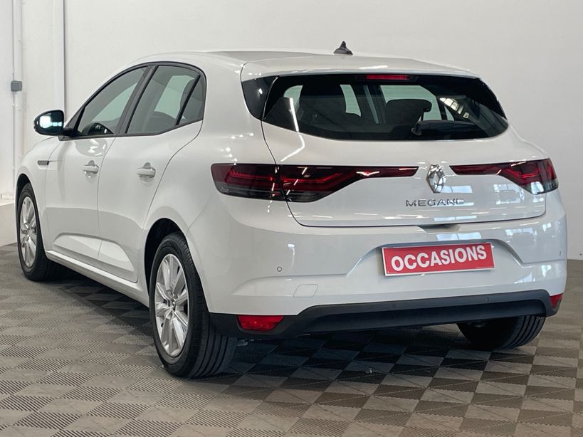 RENAULT MEGANE IV BERLINE 2022 - Photo n°6