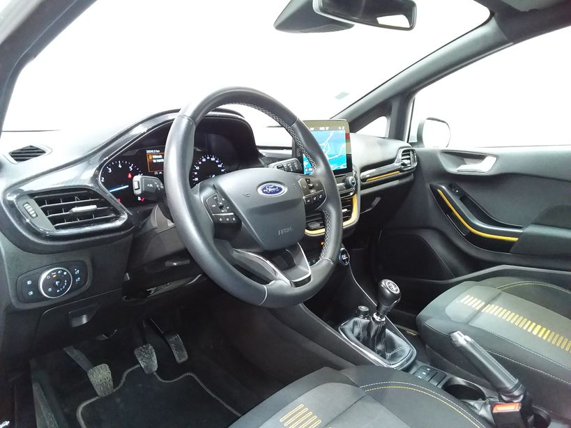 FORD FIESTA ACTIVE 2018 - Photo n°10