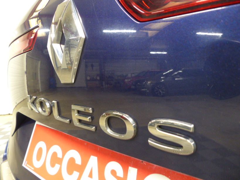 RENAULT KOLEOS 2018 - Photo n°11