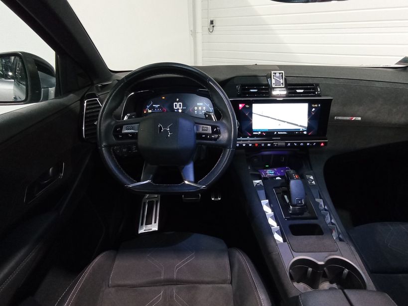 DS DS7 CROSSBACK 2019 - Photo n°17