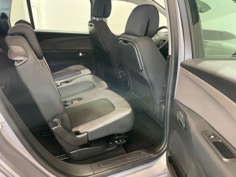 CITROEN GRAND C4 SPACETOURER 2021 - Photo n°8