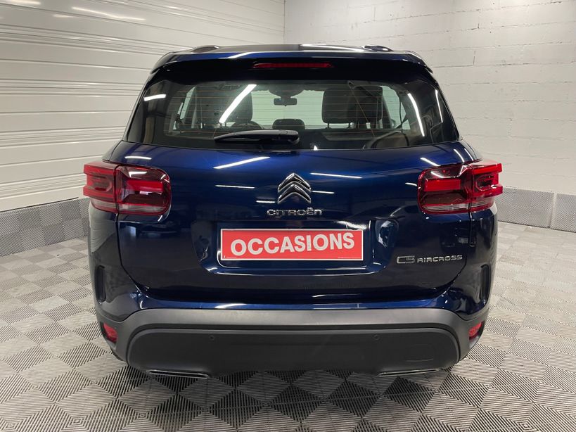 CITROEN C5 AIRCROSS 2023 - Photo n°7