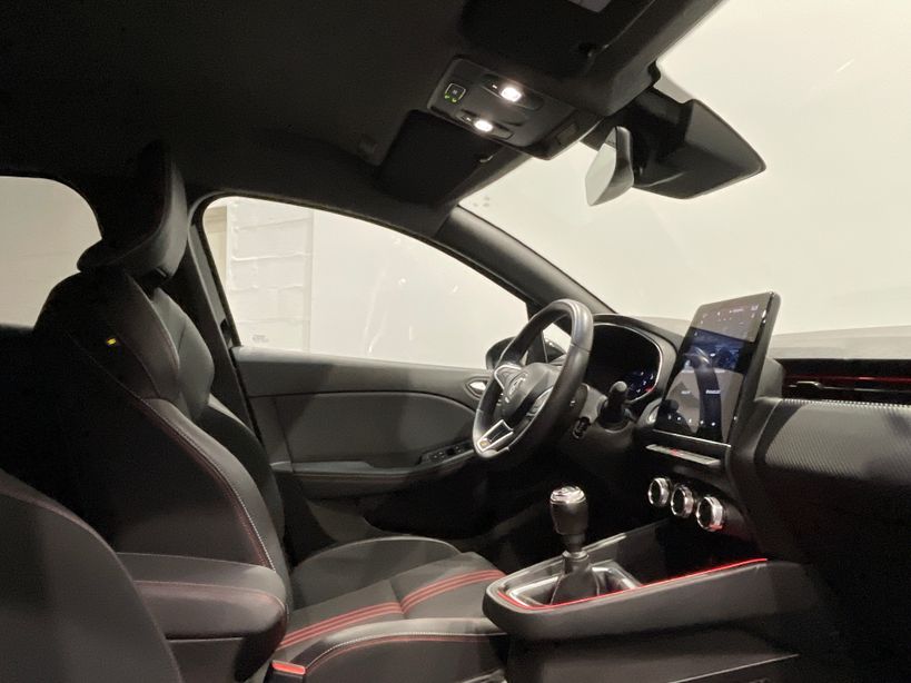 RENAULT CLIO V 2022 - Photo n°22