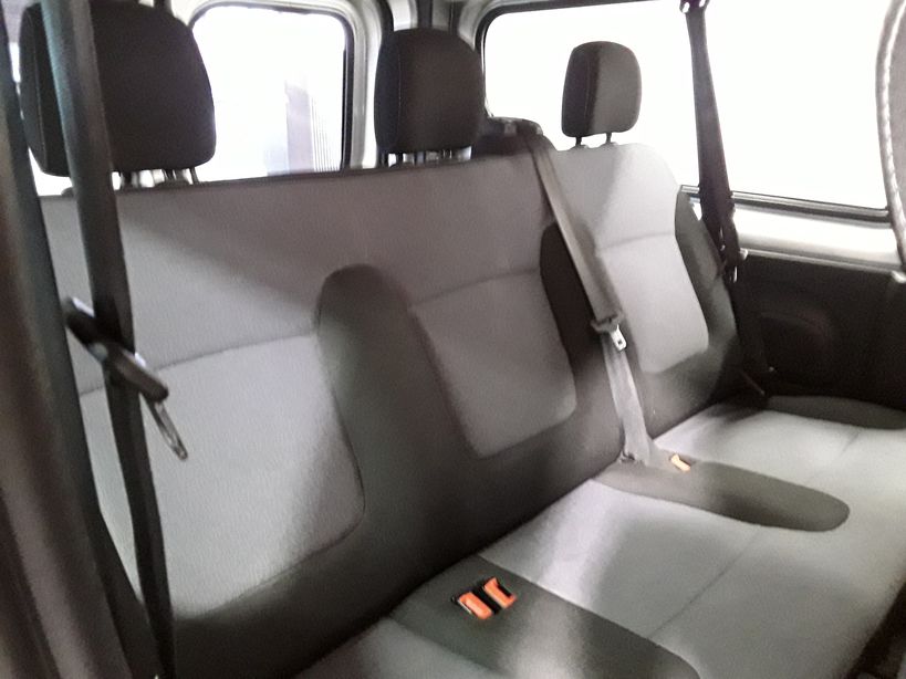 OPEL VIVARO COMBI 2017 - Photo n°9