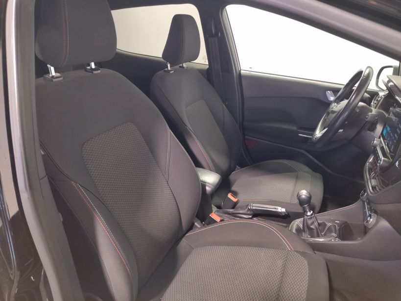 FORD FIESTA 2018 - Photo n°9