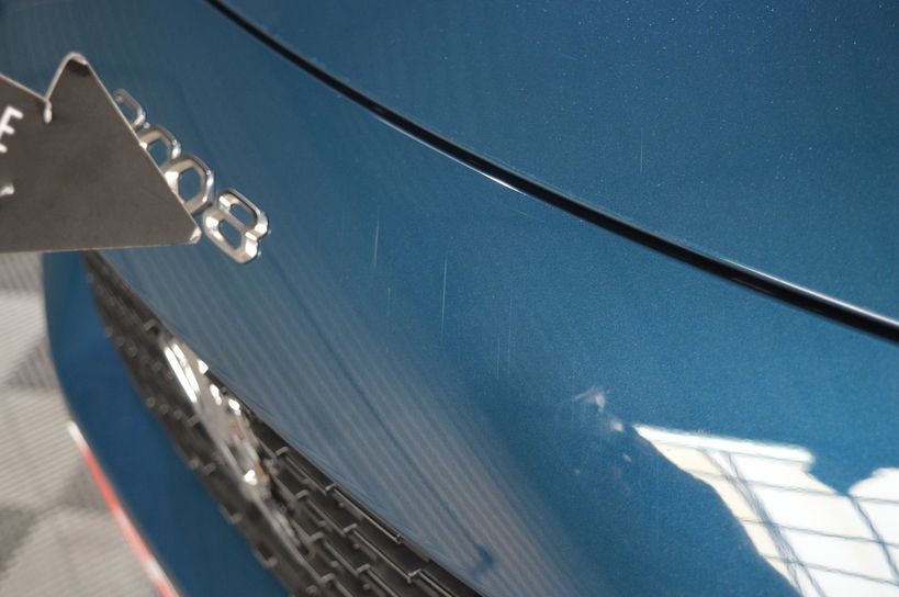 PEUGEOT 3008 2022 - Photo n°4