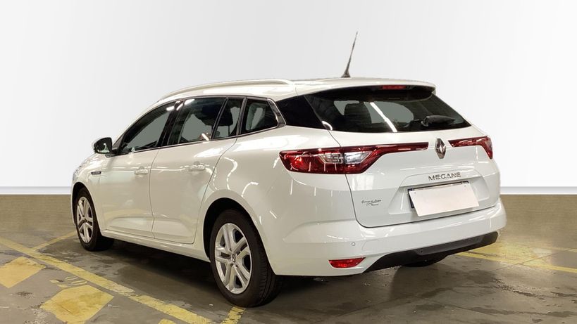 RENAULT MEGANE IV ESTATE BUSINESS 2019 - Photo n°3