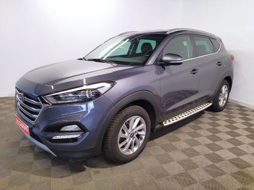 HYUNDAI TUCSON 2018 - Photo n°1
