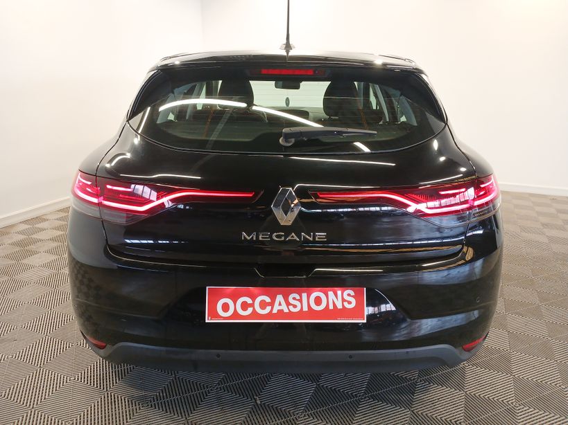 RENAULT MEGANE IV BERLINE 2022 - Photo n°6