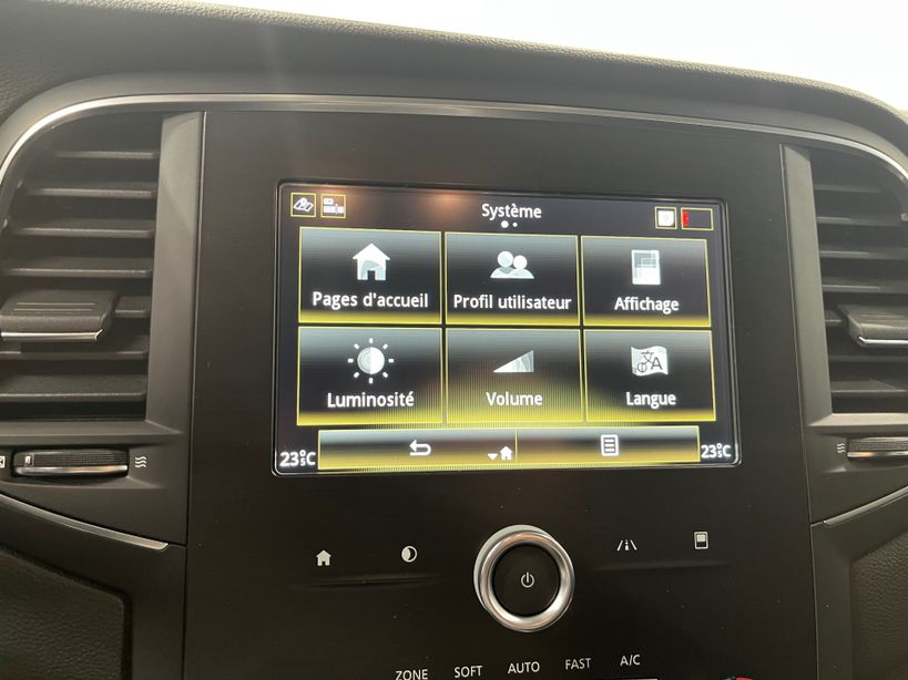 RENAULT MEGANE IV BERLINE BUSINESS 2020 - Photo n°19