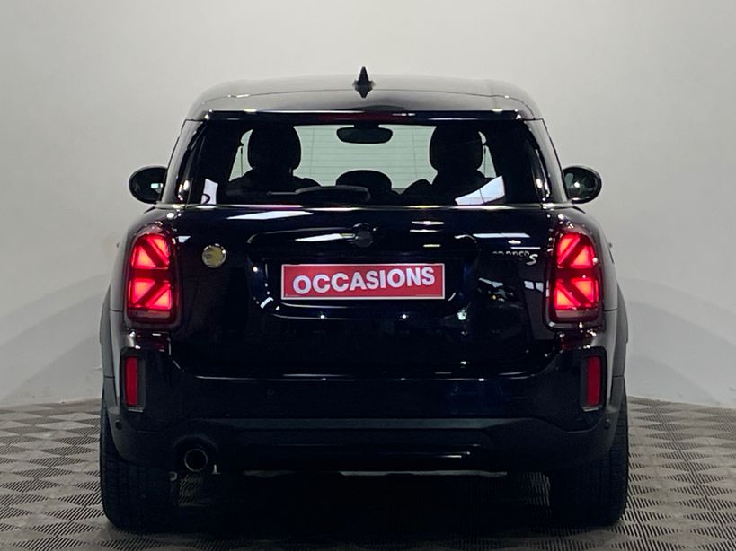 MINI COUNTRYMAN F60 LCI 2022 - Photo n°6