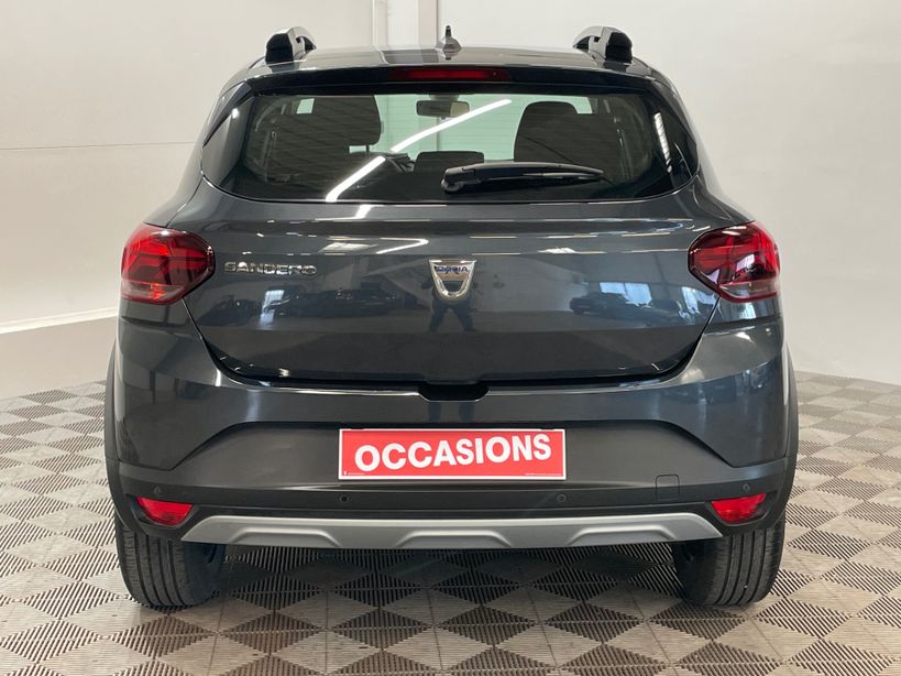 DACIA SANDERO 2022 - Photo n°5