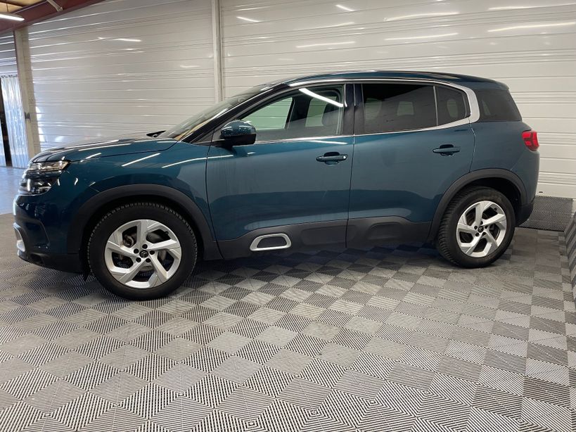 CITROEN C5 AIRCROSS BUSINESS 2021 - Photo n°4