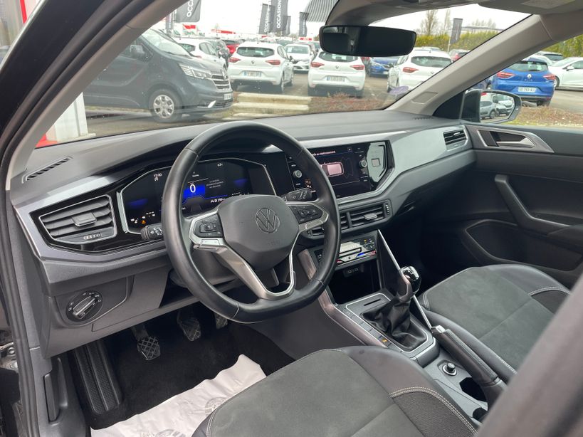 VOLKSWAGEN POLO 2023 - Photo n°10