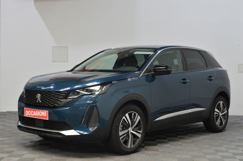 PEUGEOT 3008 2022 - Photo n°1