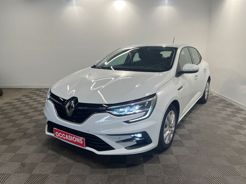 RENAULT MEGANE IV BERLINE 2022 - Photo n°1