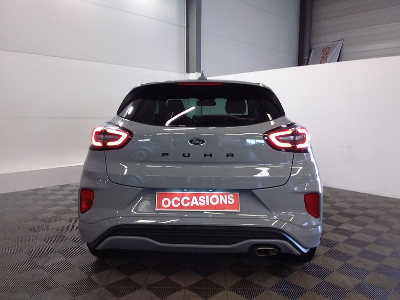 FORD PUMA 2020 - Photo n°5