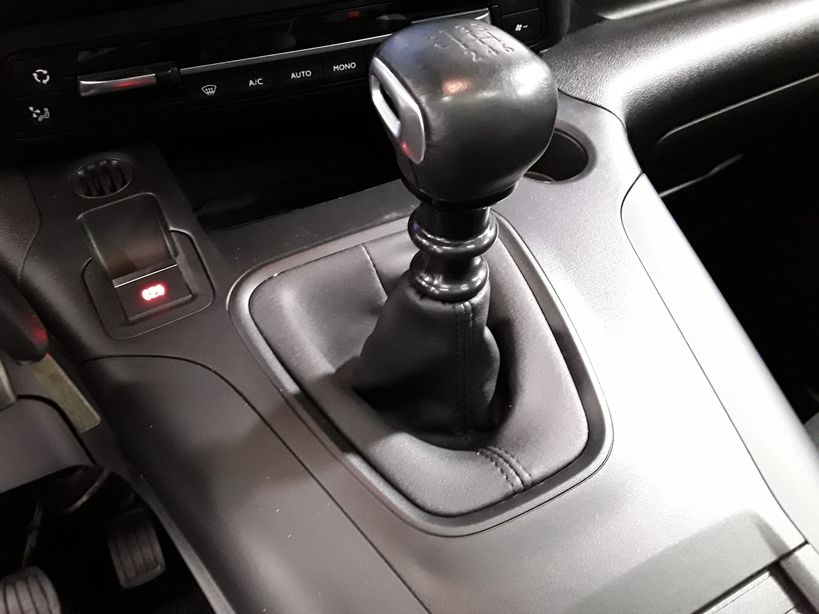 CITROEN BERLINGO 2018 - Photo n°18