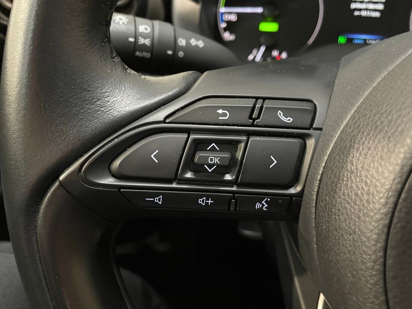 TOYOTA YARIS HYBRIDE 2025 - Photo n°25