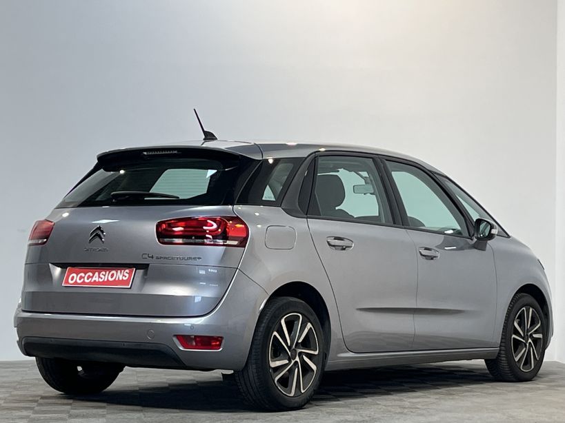 CITROEN C4 SPACETOURER BUSINESS 2019 - Photo n°3