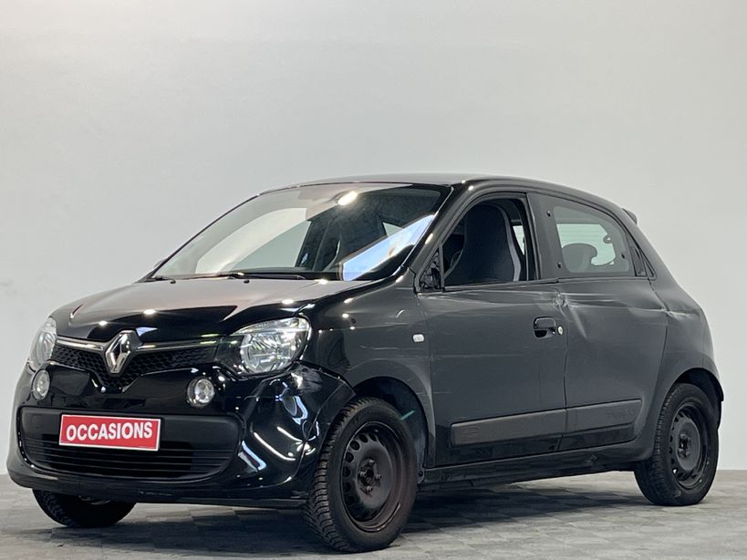 RENAULT TWINGO III 2017 - Photo n°1