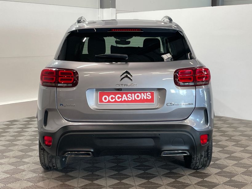 CITROEN C5 AIRCROSS 2021 - Photo n°5