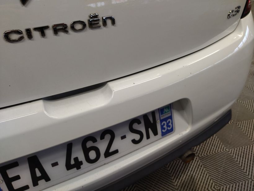 CITROEN C3 SOCIETE 2016 - Photo n°8