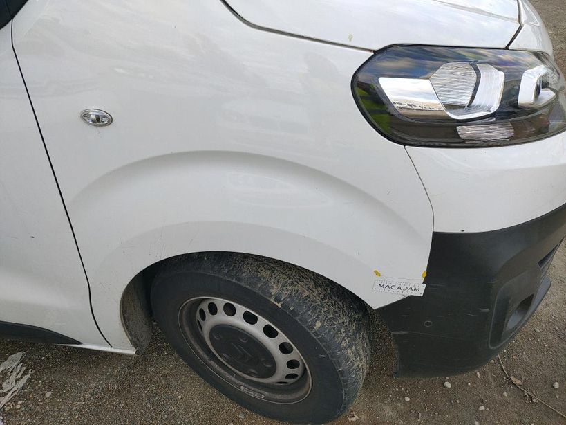 CITROEN JUMPY FOURGON 2020 - Photo n°26