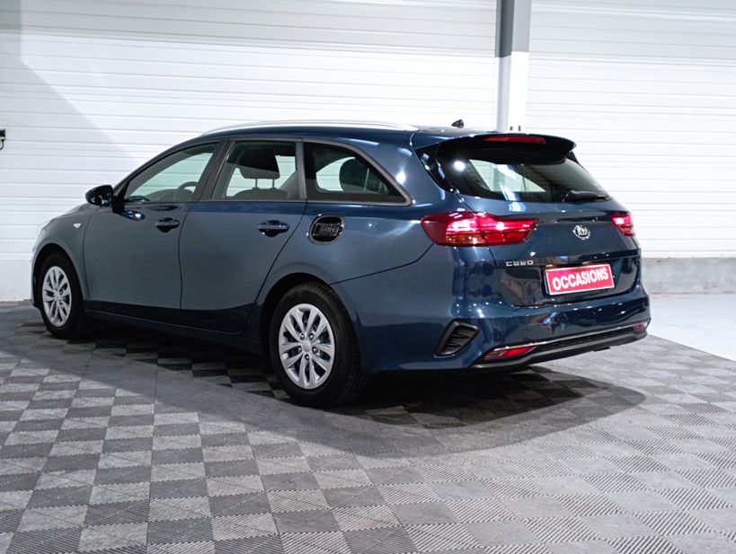 KIA CEED SW 2020 - Photo n°8