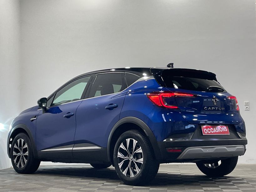 RENAULT CAPTUR 2023 - Photo n°4