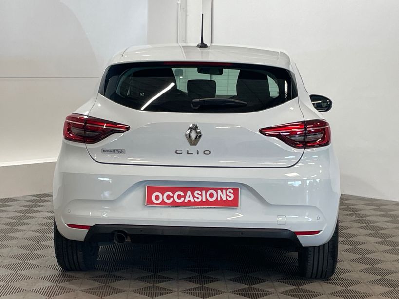 RENAULT CLIO V 2021 - Photo n°5